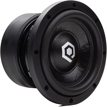 SoundQubed HDS2-06 Subwoofer D4 Ohms