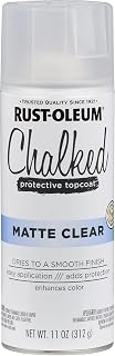 Rust-Oleum Chalked All-in-One Ultra Matte Clear
