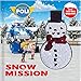 Robocar Poli: Snow Mission: With 2-Way Sequins!
