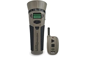 Western Rivers Predator Call: The Ultimate Game Changer for Hunters