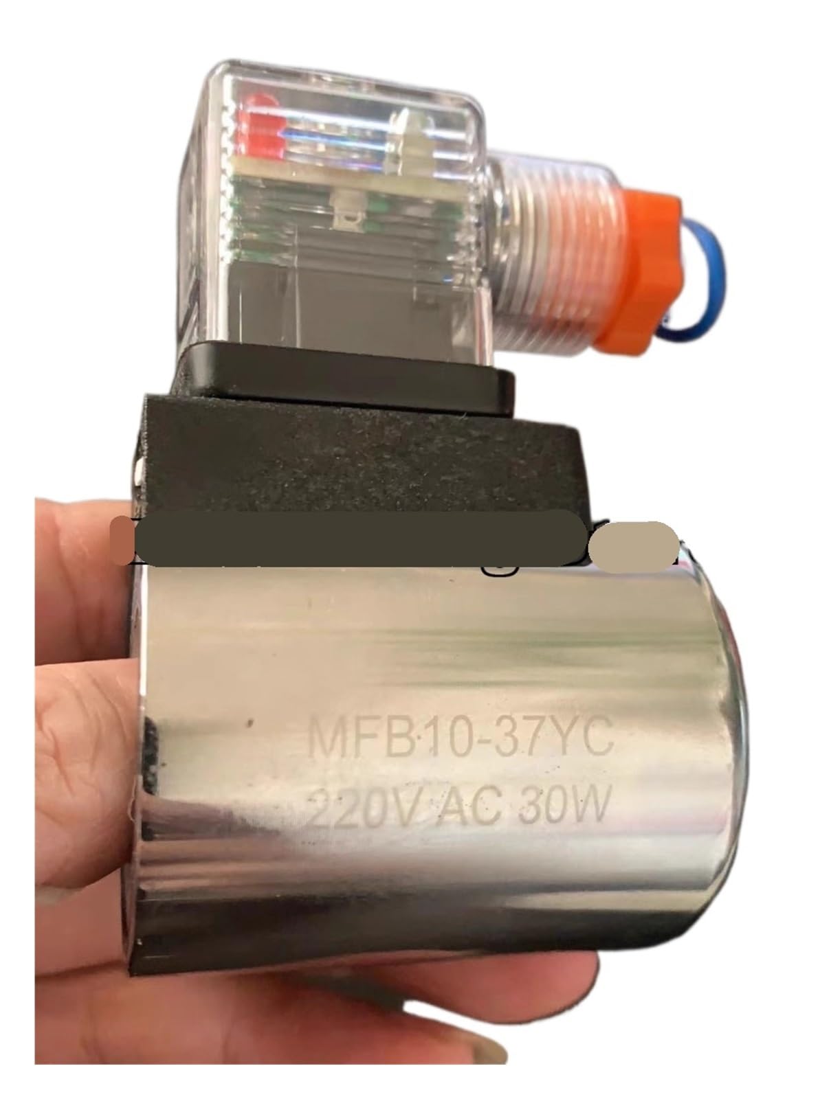 Ylpwkmvz One Color Hydraulic Solenoid Valve Coil Mfz10-37Yc Mfb10-37Yc(Mfb10-37Yc)