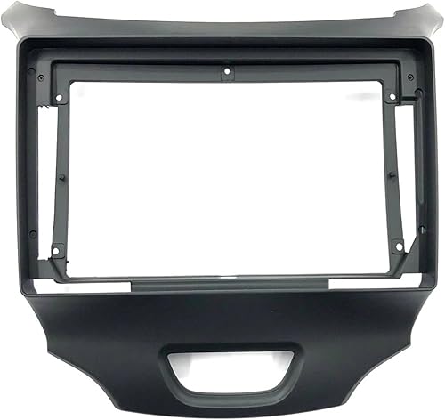 2 DIN coche radio estéreo placa de audio Fascia marco compatible con Chevrolet CRUZE 2015+ 9 pulgadas pantalla grande auto reproductor Android panel