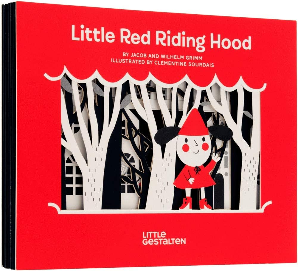 Little Red Riding Hood Paperback – Picture Book, 23 Jun. 2014