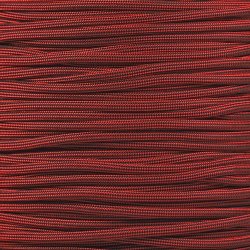 PARACORD PLANET 1000' Spool Of Parachute 550 Cord Type Iii 7 Strand Paracord Over 200 Colors Firefighter โ image 1