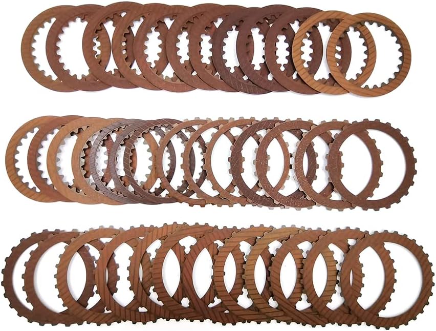 Transnation 722.7 Automatic Transmission Friction Kit Clutch Plates Fit For MERCEDES BENZ Car Accessories B147880A