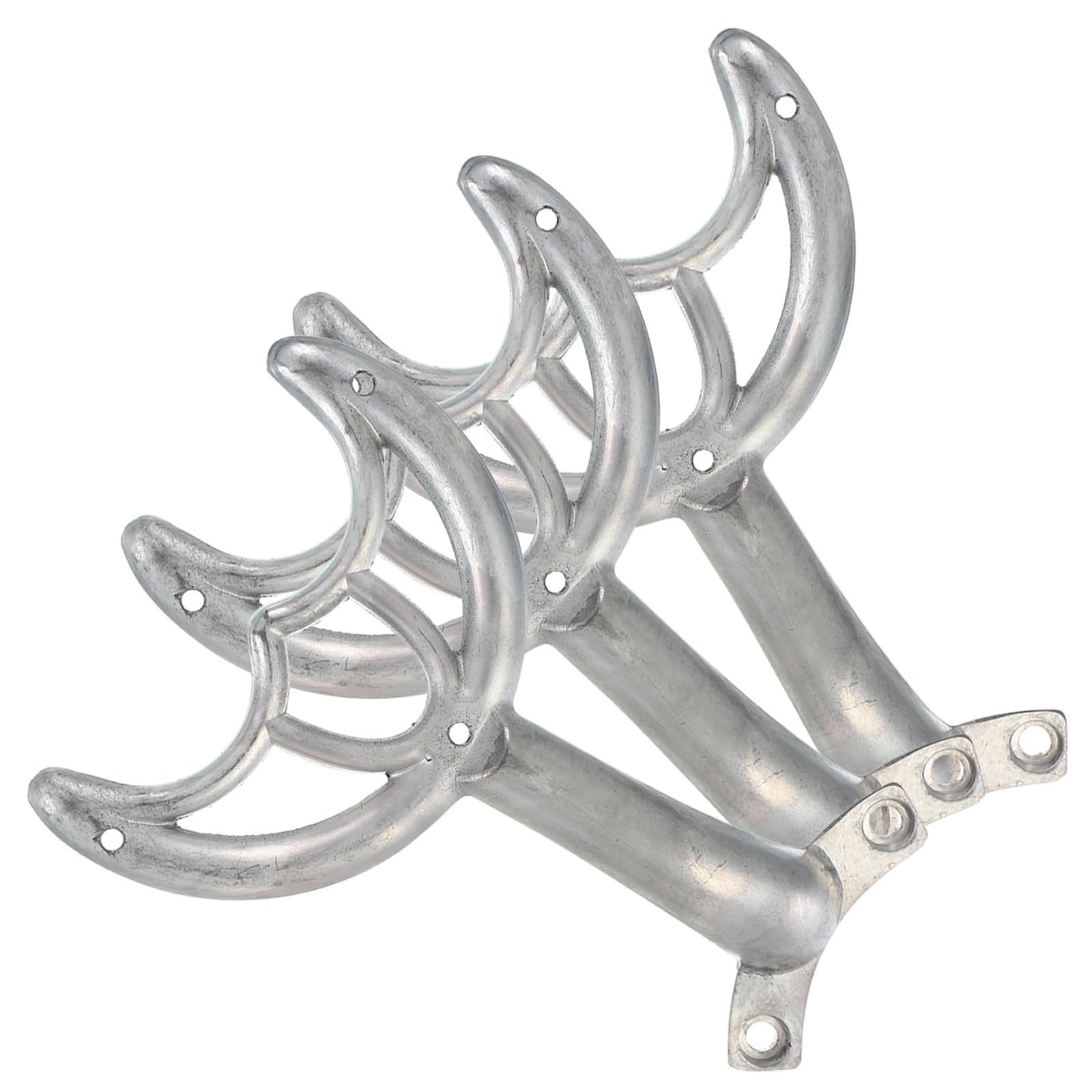 PATIKIL Ceiling Fan Blades Arms Replacement, 3 Pcs 52" Fan Blade Replacement Parts Mounting Bracket Kit for Replacing the Worn Fan Blades, Iron