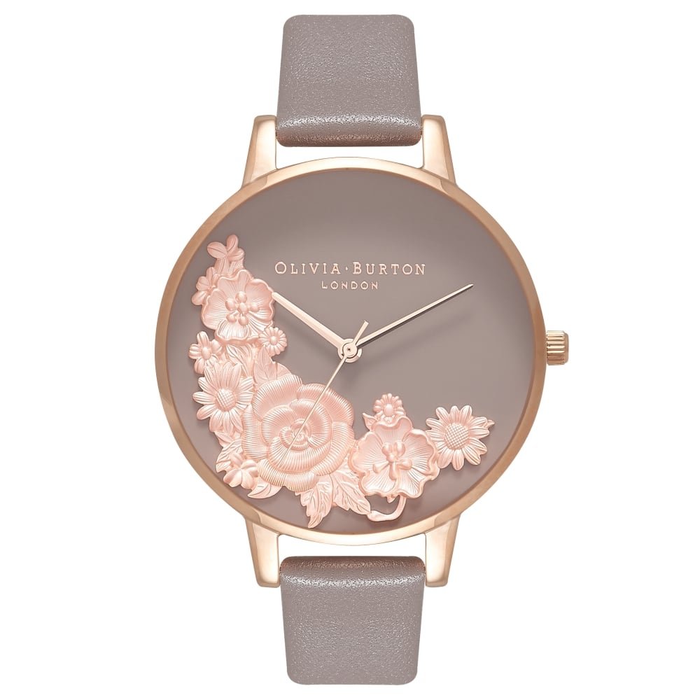 OLIVIA BURTON オリビアバートン 腕時計 OB16TP01 Amazon.co.jp: オリビアバートン OLIVIA BURTON 腕時計 FLORAL BOUQUET