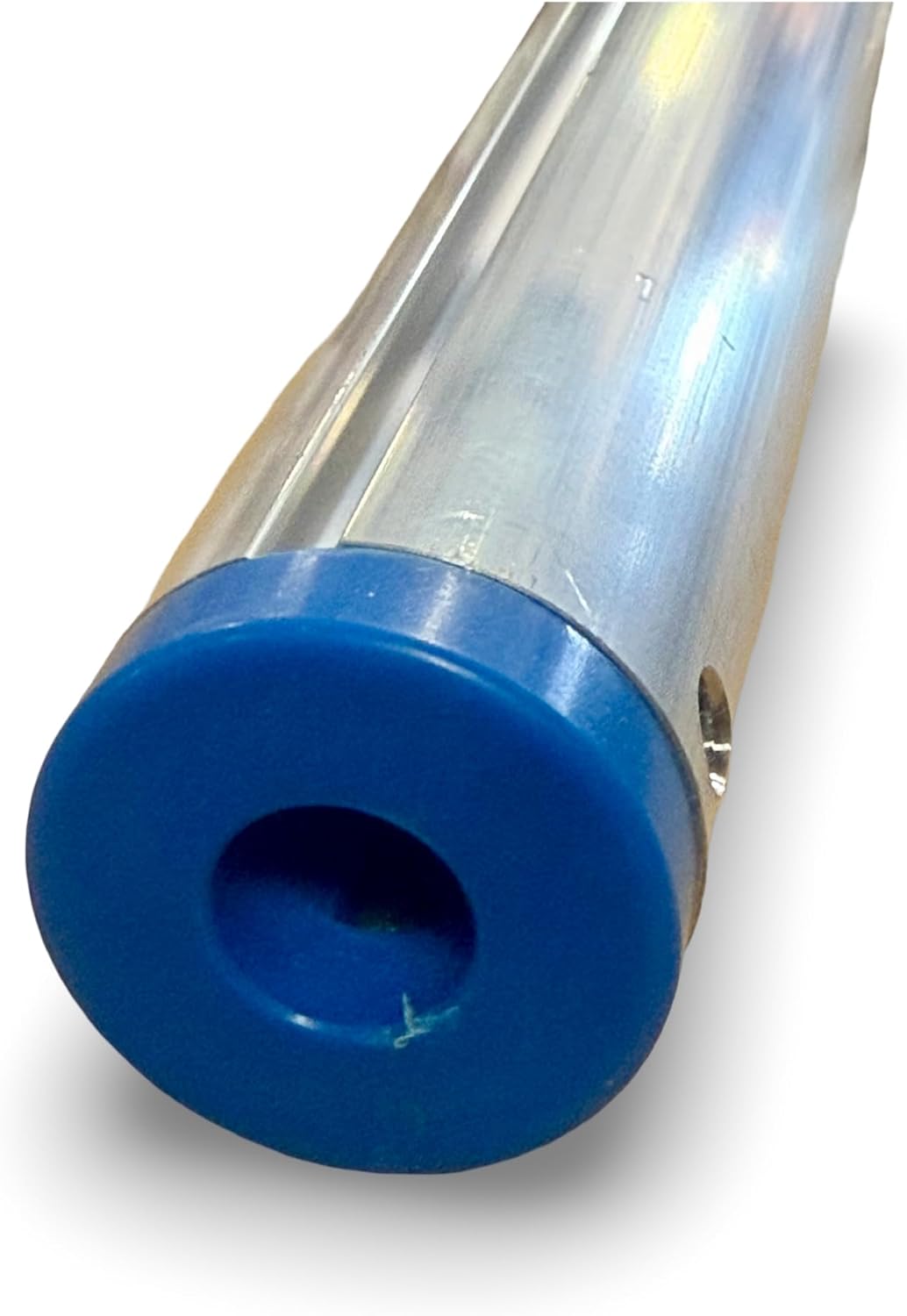 Kym Industries Adjustable Aluminum Dump Truck Tarp Axle Roller 93" - 110"