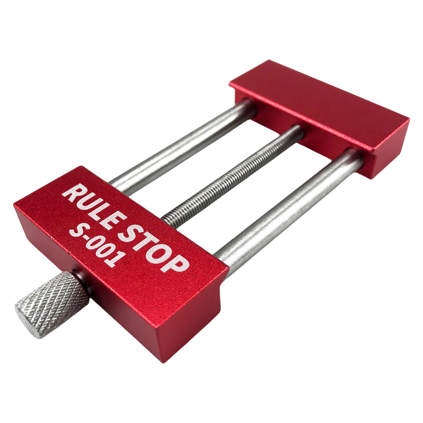 Precisions Aluminum Rule Angles Measuring Tool Steel Rule Positioning Block for Accurate Measurement in Woodworking Precisions Angles