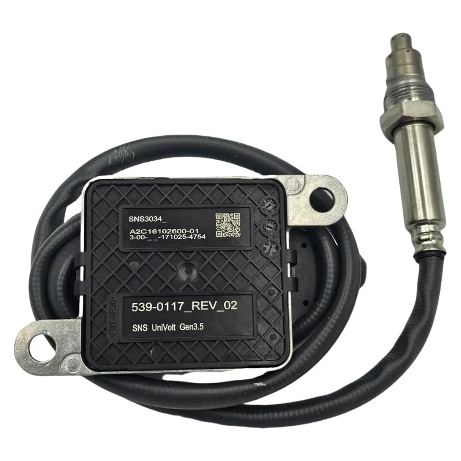 Bvdwuelgv 539-0117-Rev-02 Nox Nitrogen Oxygen Sensor 539-0117_Rev_02 539-0117 For Catt