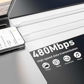 120W USB C charger, Fast Turbo Charger for Xiaomi 15 14 13 12 13T 12T 12s Pro Redmi K80 K70 K60 Pro Redmi Note 12 11 Pro Plus Black Shark 4 5 Poco X5 F4 X With 6.6 ft 6A Type C Cable