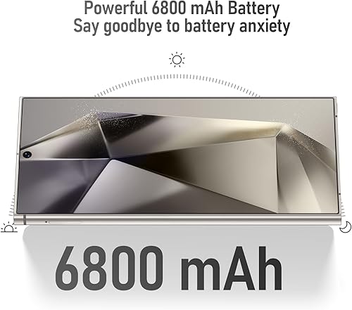 Miniatura 6 de Teléfonos celulares Android desbloqueados, teléfonos móviles X24 Ultra 5G, teléfono inteligente desbloqueado, 8GB+256GB+128GB, cámara de 48MP+108MP,