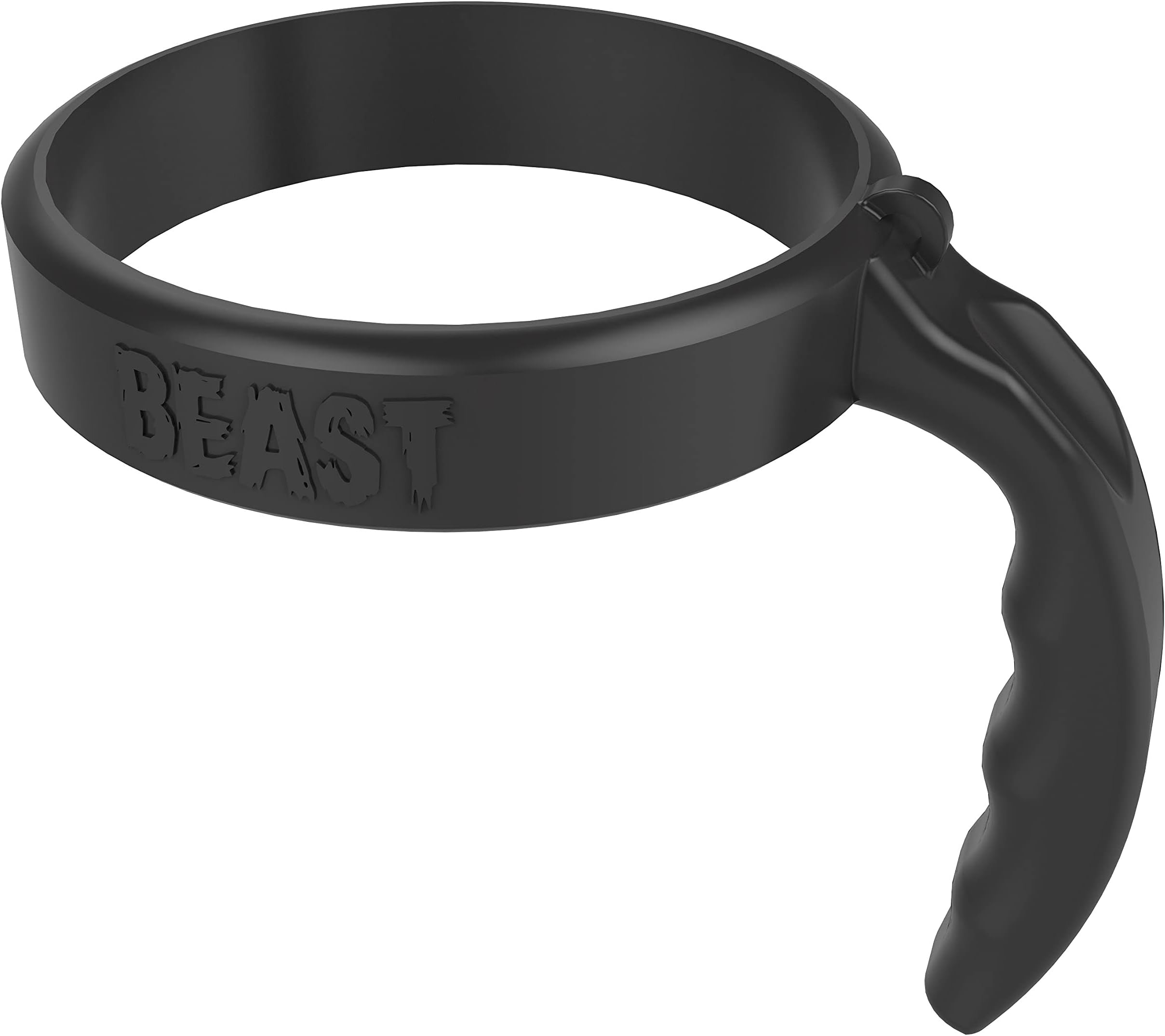 Greens Steel Handle for 40 oz Beast Tumbler only | Anti Slip Travel Mug Grip | Beast Cup Holder | Lightweight Tumbler Holder | Cup Handle
