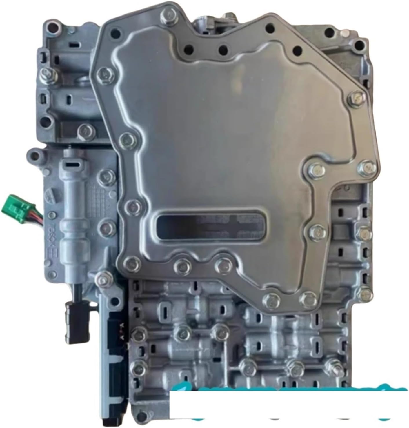 TCU RE7R01A ETC94-110N TCM TCU Valve Body Transmission Control Module Set Compatible with 08UP Infinity Q50