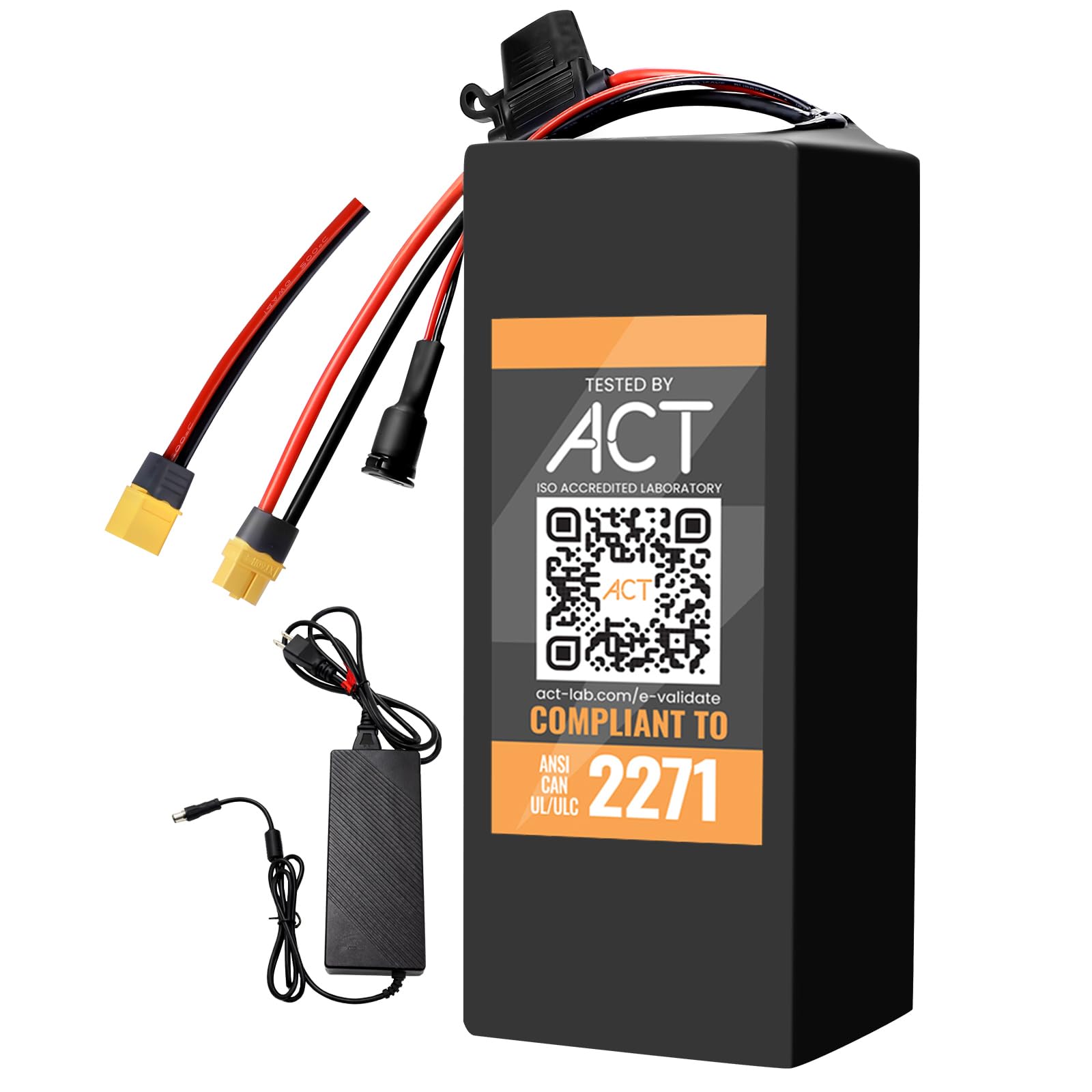 36V 21.2Ah Samsungcell Lithium Battery for 250W-1500W Motor Ebike, Scooter