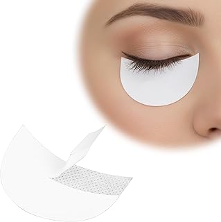 200 protectores de sombra de ojos sin pelusa,...