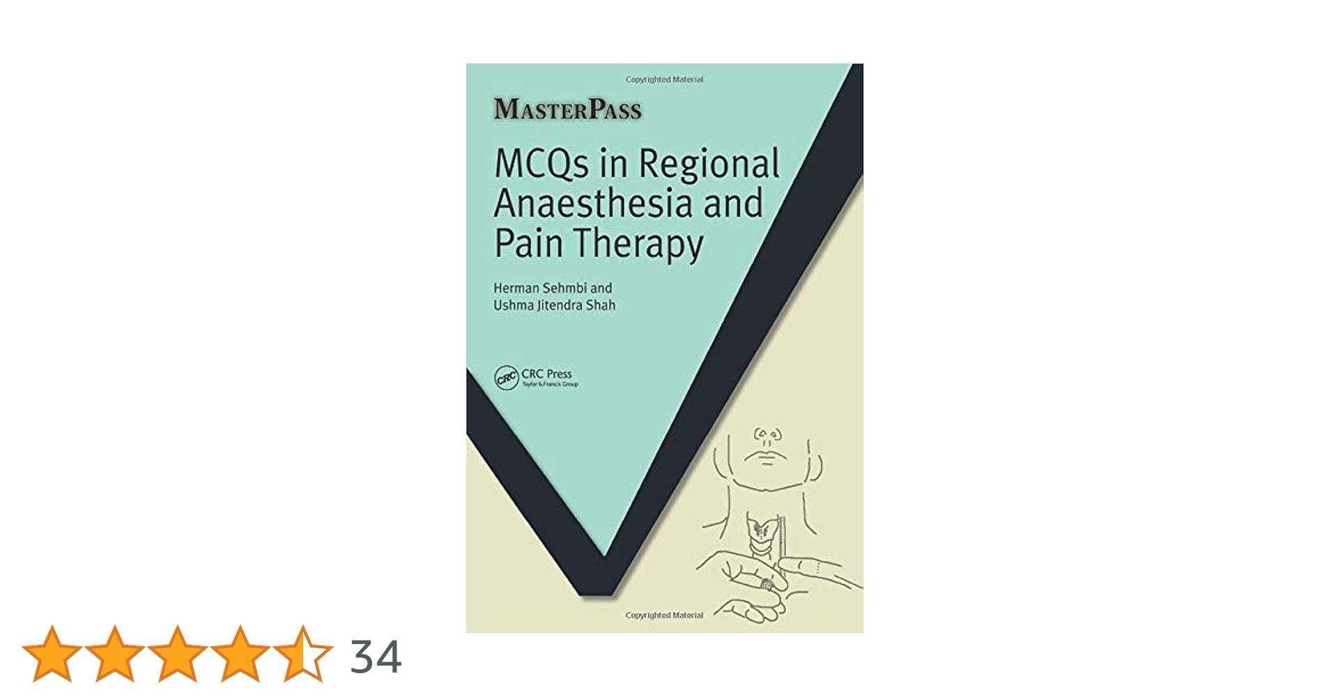 健康・医学 MCQs in Regional Anaesthesia and Pain Th Mcqs in Regional Anaesthesia and Pain Therapy (MasterPass