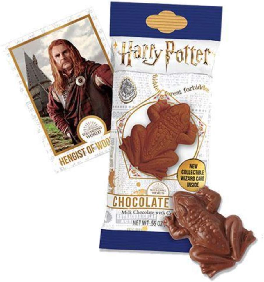 Harry Potter Chocolate Frog 15g