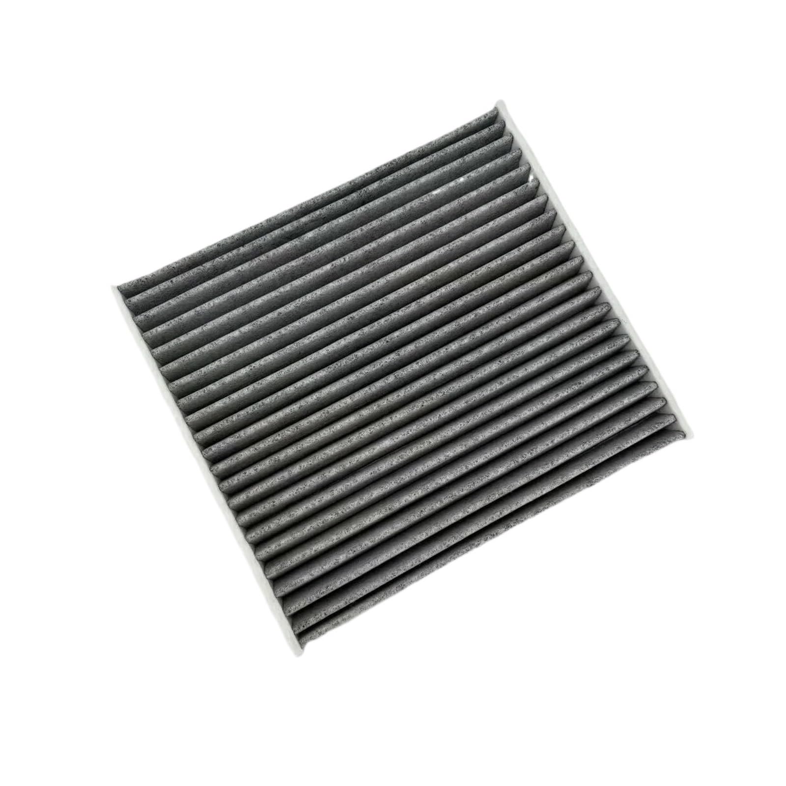 Tntgebfvbg One Color For Scion For Tc 2011-2015 For Xb 2008-2015 A/C Cabin Activated Carbon Air Filter 87139-Yzz20 87139-Yzz08 87139-07010 Washable Panel Filter