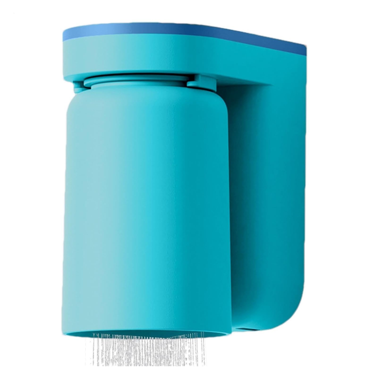 Toothbrush Holder Compact Toothbrush Holder Modern For Kids Bathroom Countertop Organizer Adhesive Wall Mount Reusable Mouthwash Cup