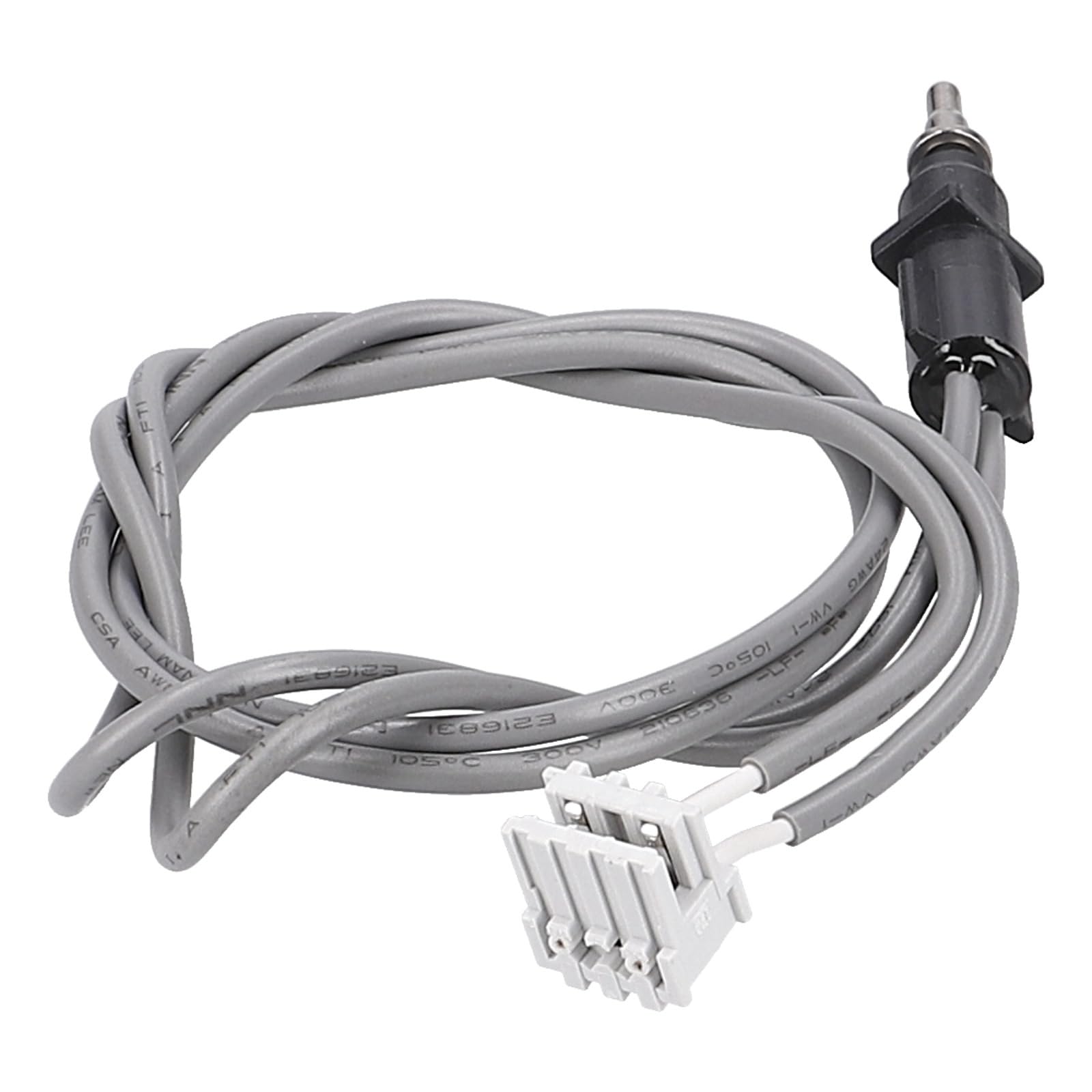 easyPART Kompatibel/Ersatz für STIEBEL ELTRON 257069 Temperaturbegrenzer Temperaturfühler Temperaturregler NTC Heißwassergeräte Durchlauferhitzer Stiebel AEG Zanker Regler Fühler DEL DHB DHETOUCH PEO