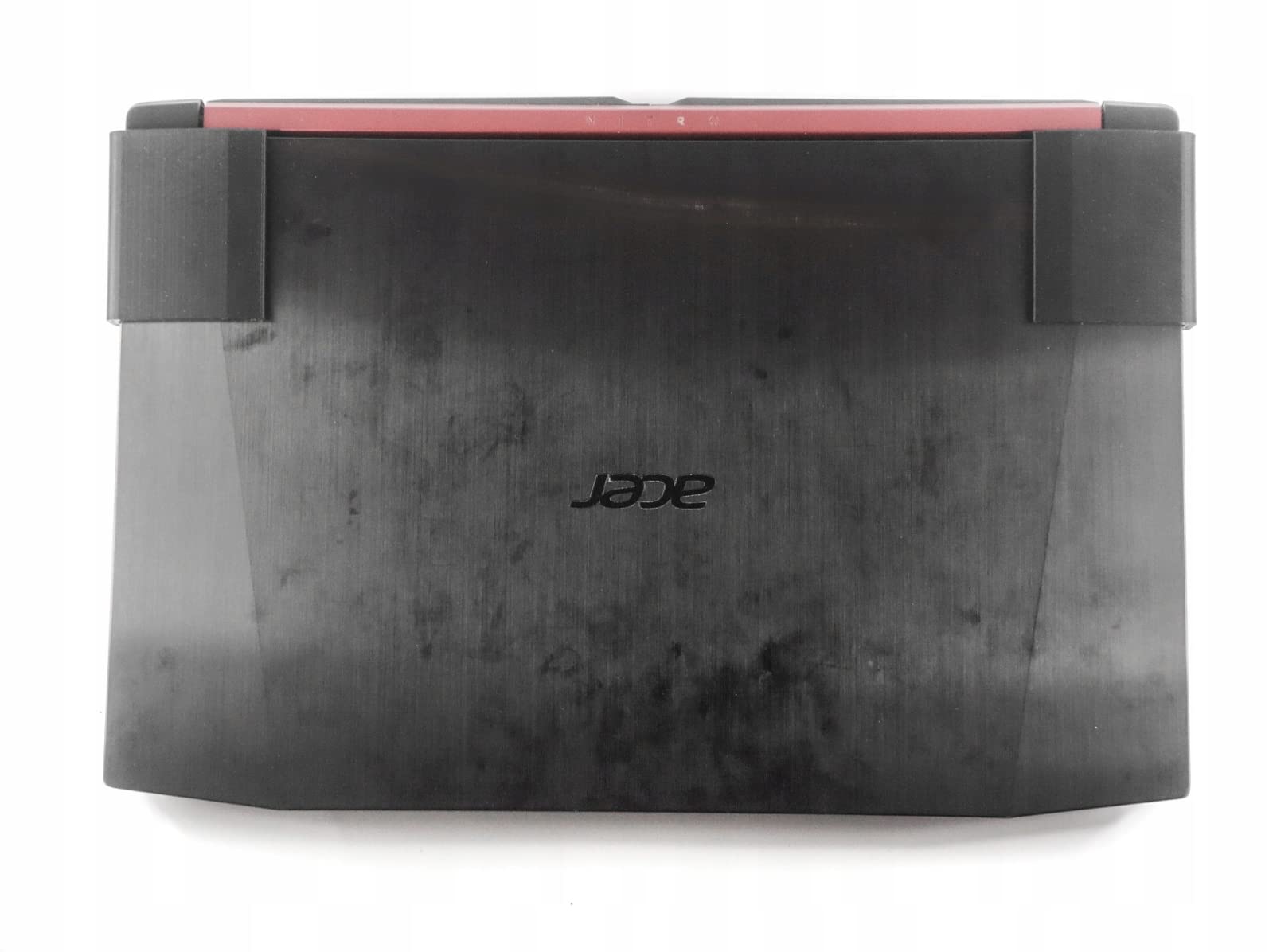 Kit de réparation pour Acer Nitro AN515 AN515-31 AN515-41 AN515-42 AN515-51 AN515-52 AN515-53 pour la charnière du Couvercle de l'écran (Noir, Haut)