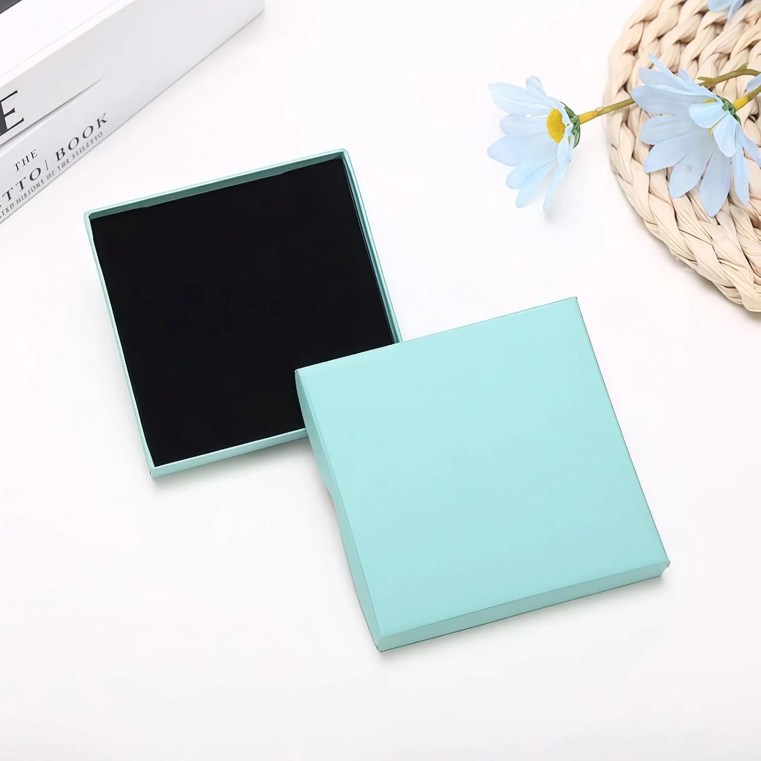 Gold Cross Necklace for Women, Dainty Small Alloy Cross Pendant Charm Necklace, Early Christmas Gift & Christian Jewelry for Women - Image 7