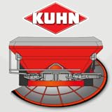 Fertilizer KUHN - SpreadSet