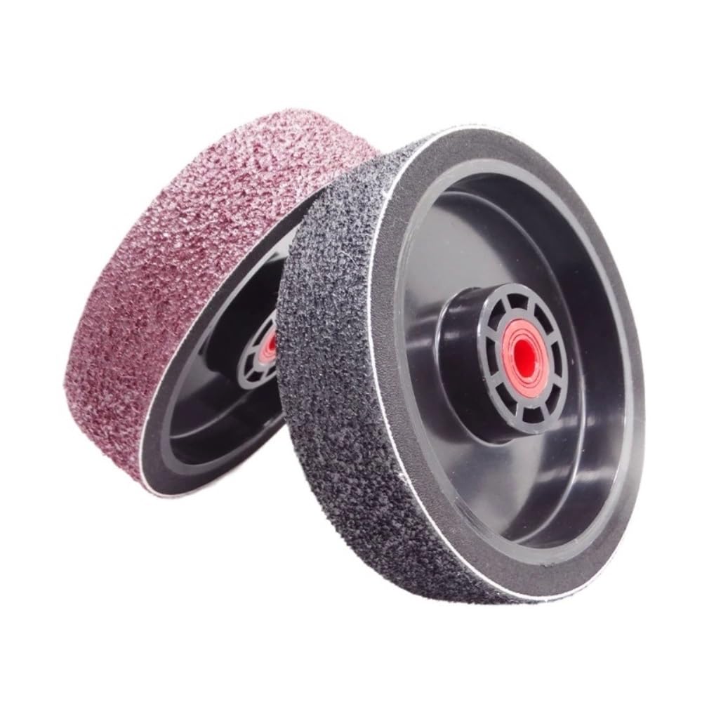 Żywiczna miękka tarcza szlifierska diamentowa 6 cali Żywiczne elastyczne diamentowe tarcze szlifierskie/Nova Wheel/8 (200 mm) - 140 gr(8Inch (200Mm) 60 Gri)