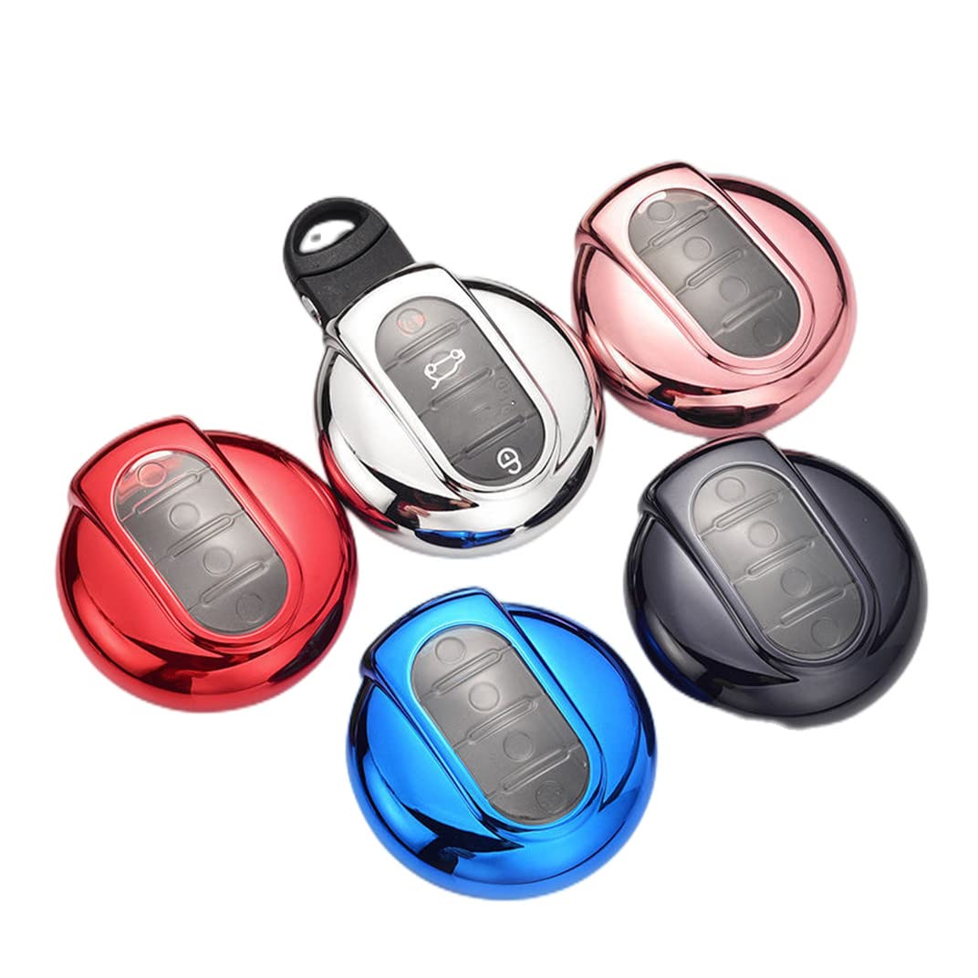 MANIGLIA PORTA AUTO Finitura Interno Auto per Mini Cooper R55 R56 R60