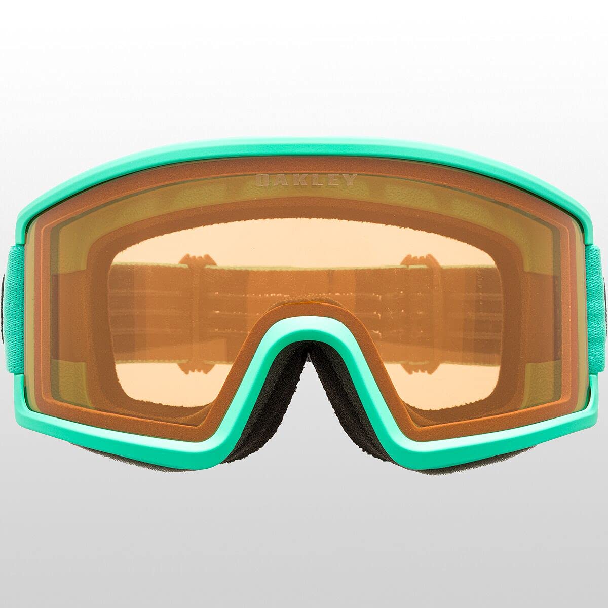 Oakley TARGET LINE M ゴーグル ファイヤーイリジウム Amazon.com : Oakley Target Line M Celeste w/Persimmon