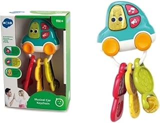 Hola Musical Car Keychain E8996