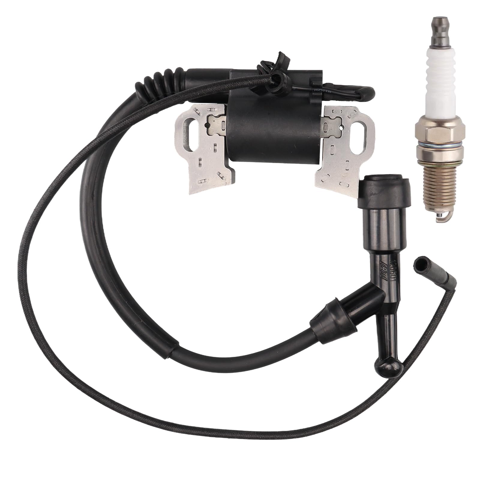 Amazon.com: 17-584-03-S Ignition Coil with Spark Plug for Kohler