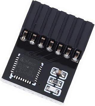 Module, 14Pin Secure Storage Encryption Security Module Remote Card for Motherboard for 11