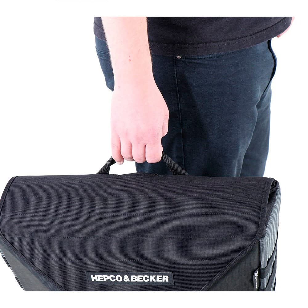 Amazon | Hepco & Becker/ヘプコアンドベッカー サイドバッグ