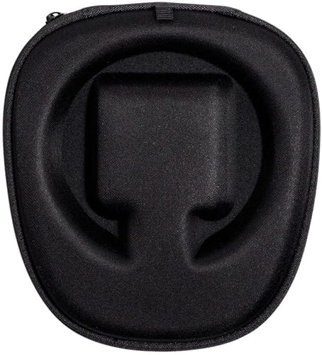 Miniatura 3 de Funda para auriculares Bluetooth, carcasa rígida con clip de mosquetón para auriculares Bluetooth compatibles con LG Tone, LG XL5, Samsung Level,