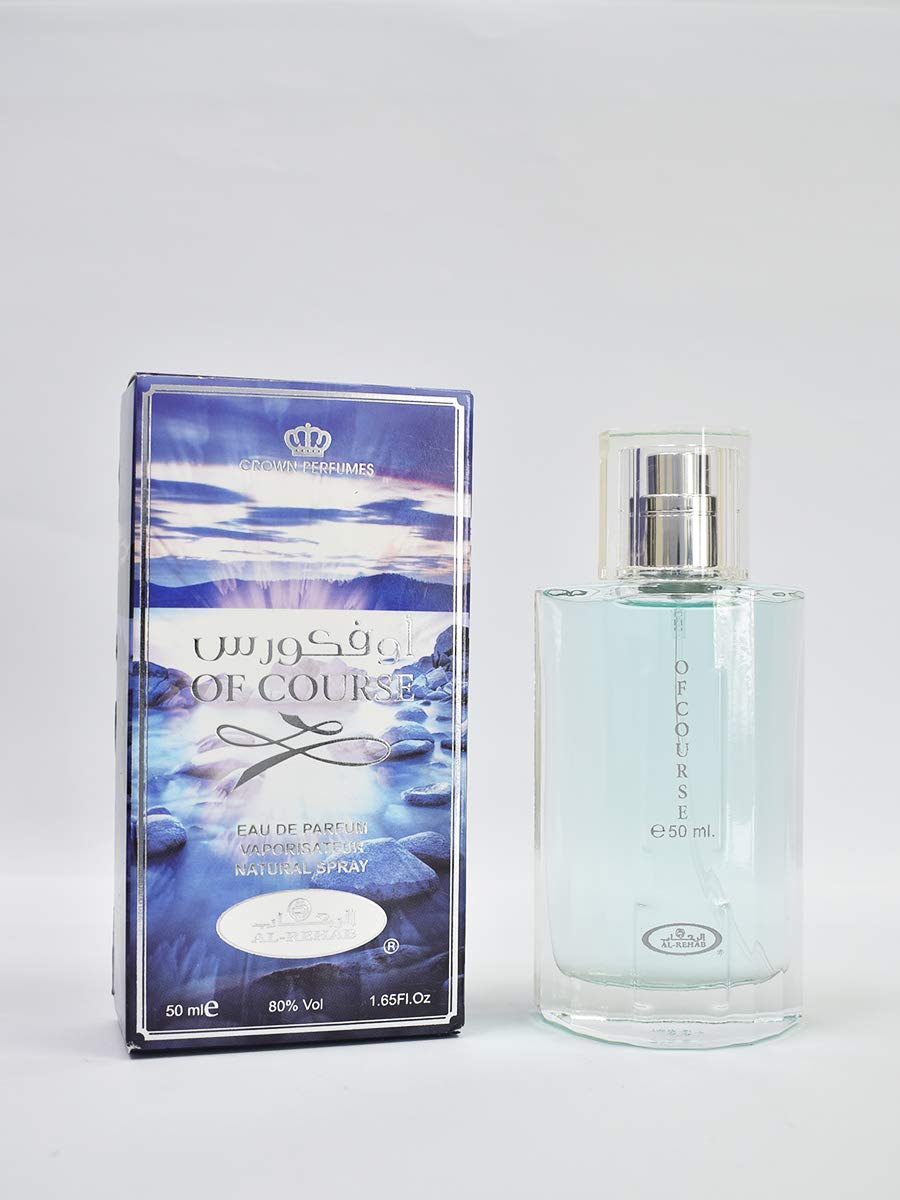 Al Rehab Of Course - 50ml