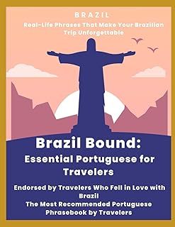 Brazil Bound: Essential Portuguese for Travelers