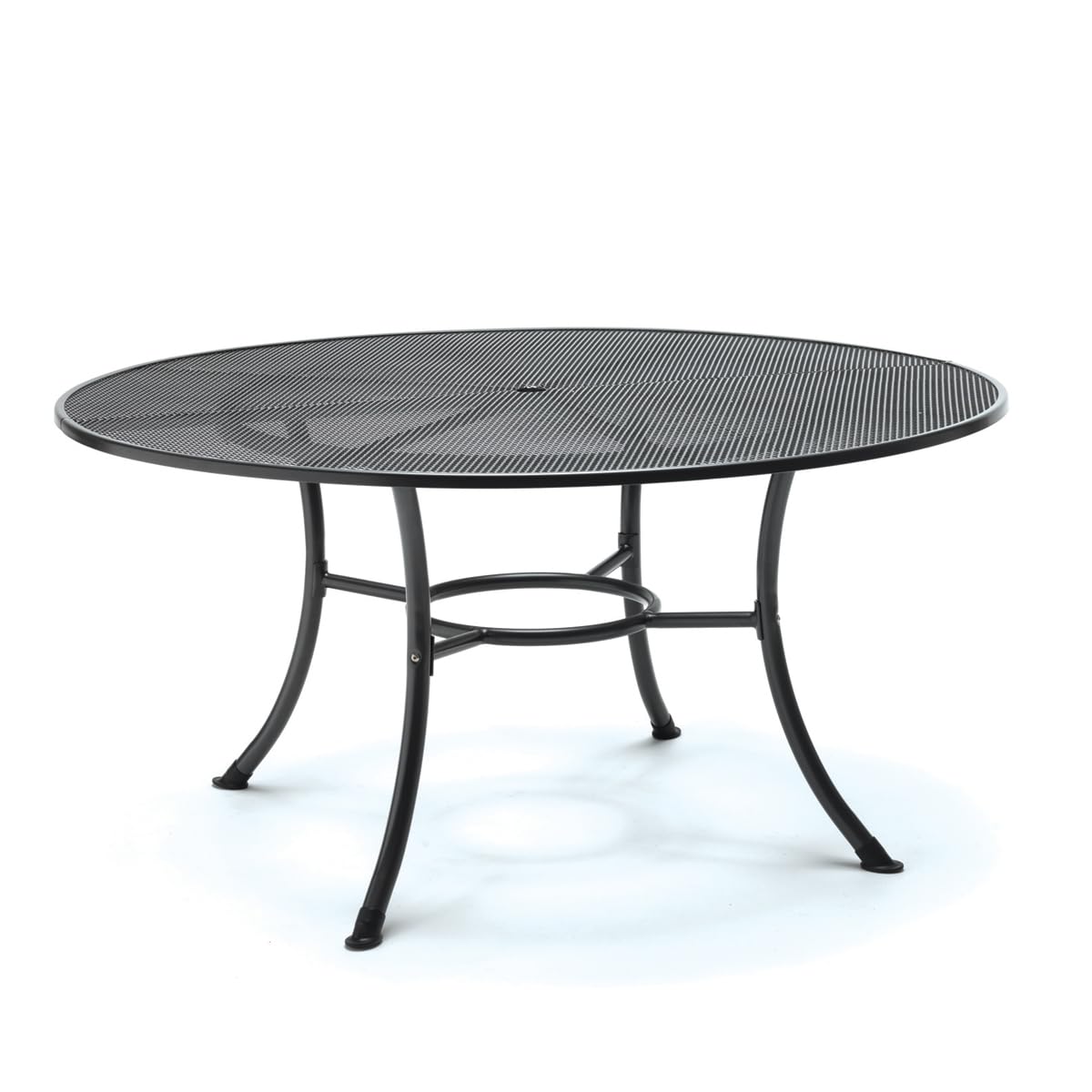 KETTLER 60" Round Mesh Top Table
