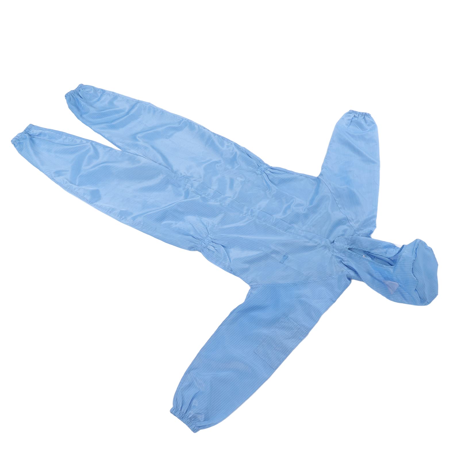 Combinaison de protection anti-poussière multifonction en polyester pour zone ESD (L