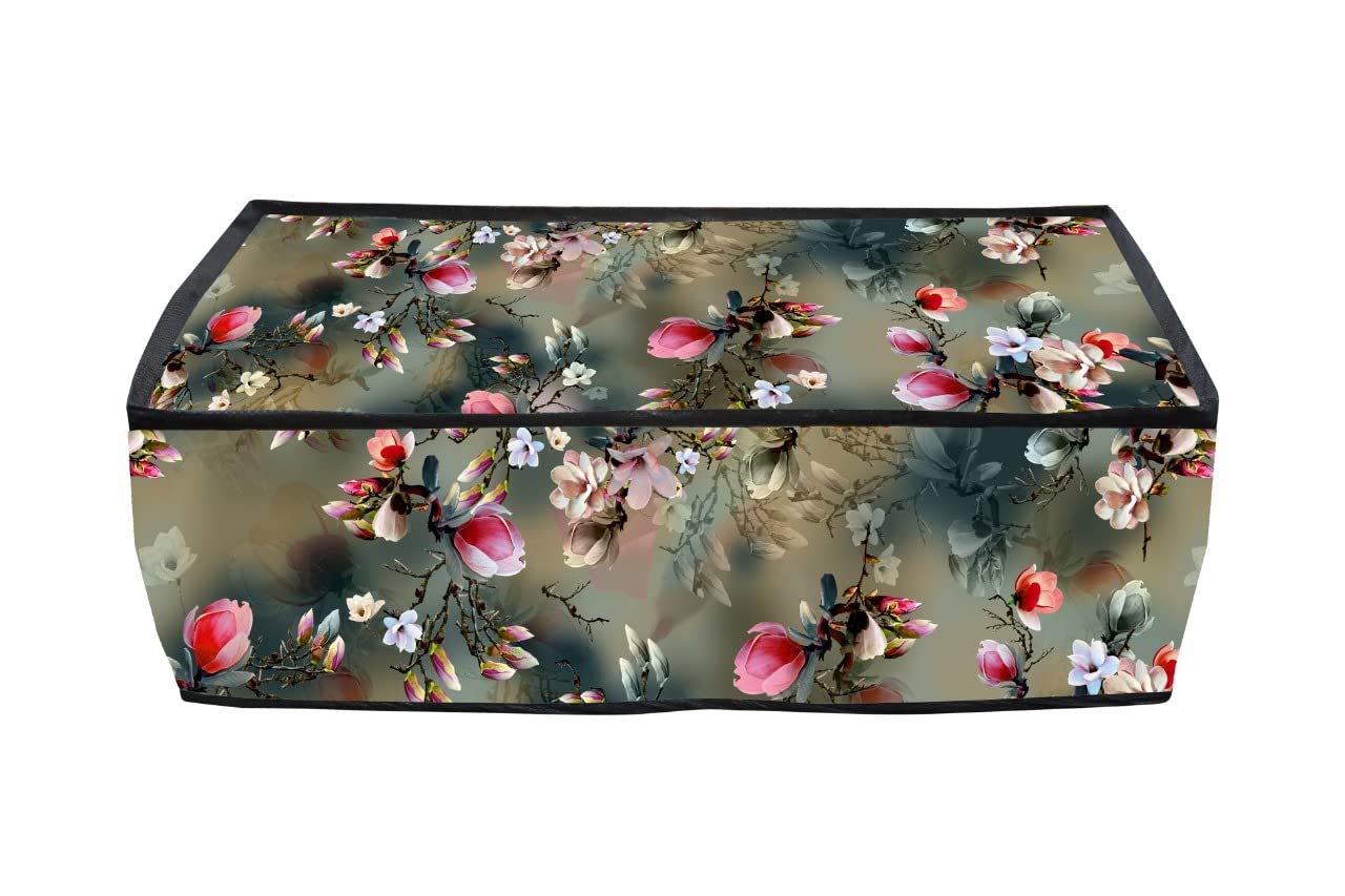 LoomStar Printer Cover for HP 419 All-in-One Ink Tank Wireless Color Printer with Zipper for Dust Protection Green Flower (B0C4DN3RMZ) Amazon Price History, Amazon Price Tracker
