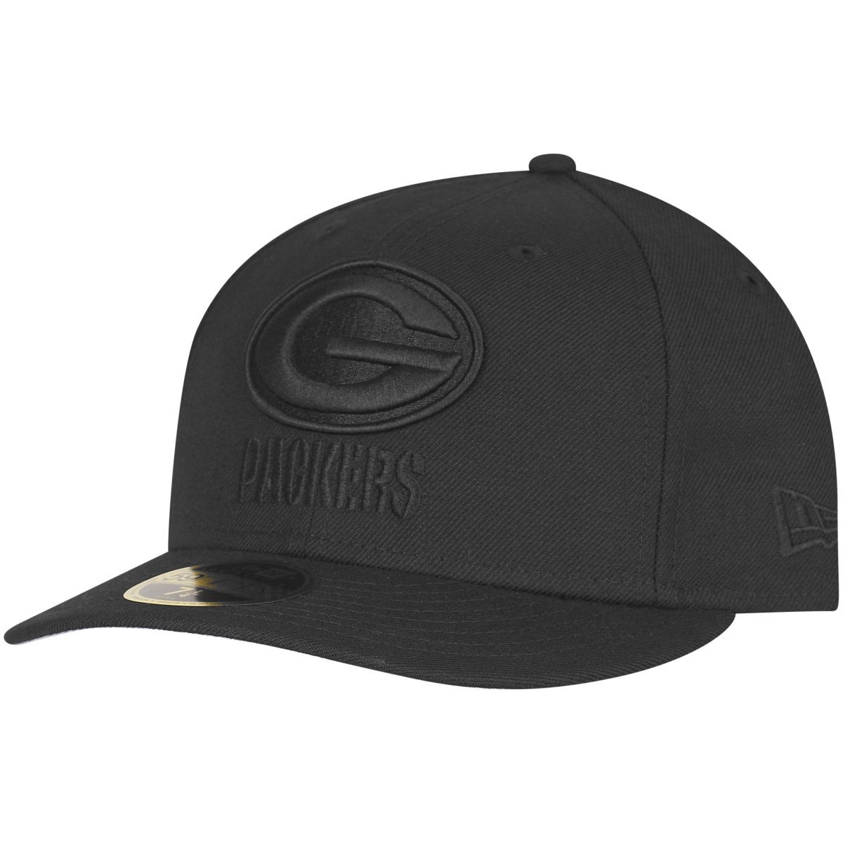 New Era 59Fifty Low Profile Cap - Green Bay Packers - 7 1/4