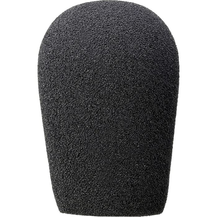 Syskonics Black Foam Windscreen For Gooseneck Microphones-image-35