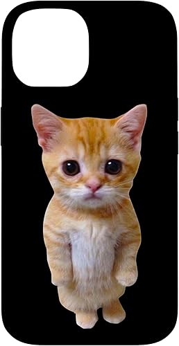 Miniatura 4 de Funda de moda para iPhone 12 mini El Gato Meme Triste Llorando Gato Munchkin Kitty Meme