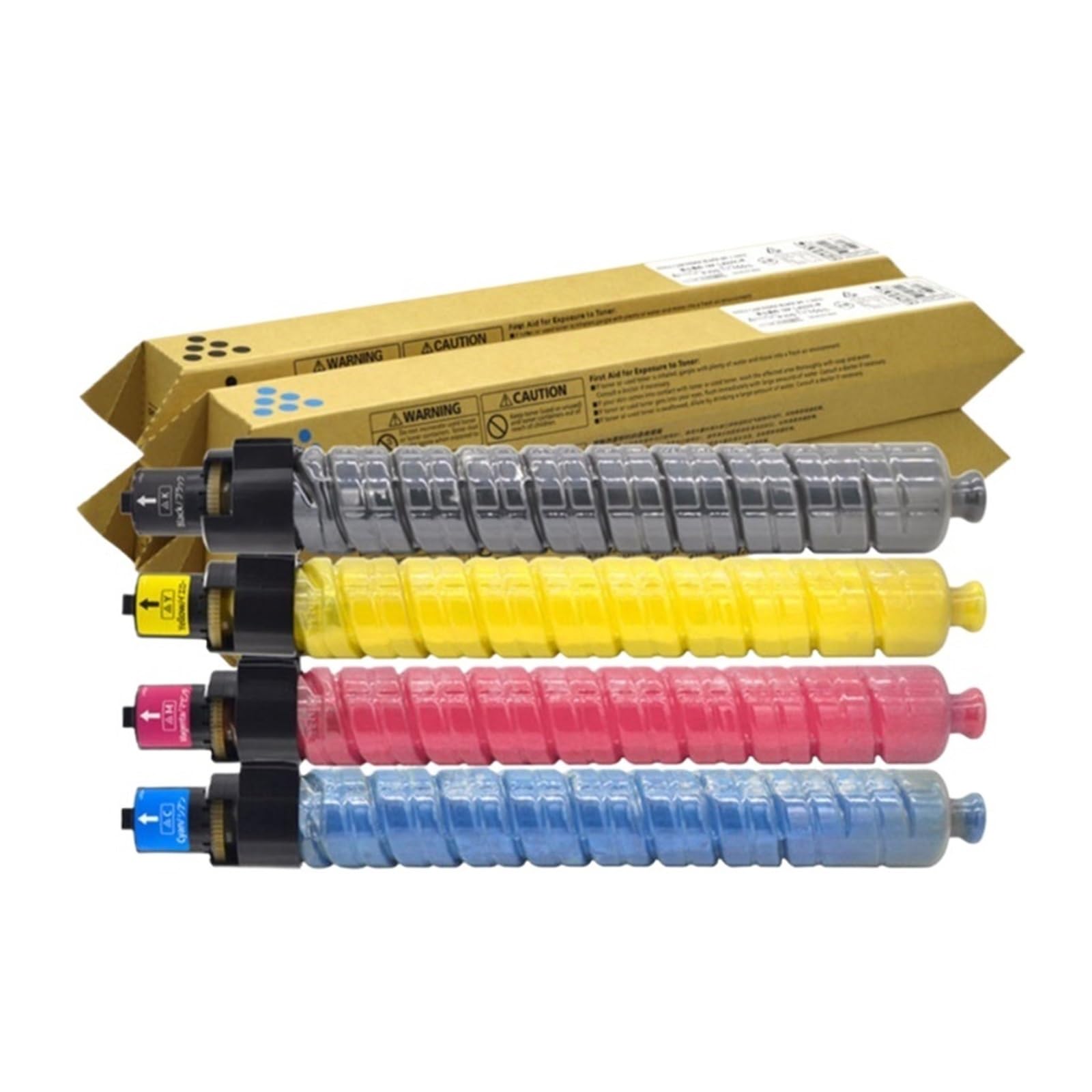 1PCS For Ricoh MPC4000 MPC5501 MPC4501 MPC5000 Cartuccia Toner Giappone(C)