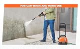 BLACK+DECKER BEPW2200 Pressure Washer — view 6