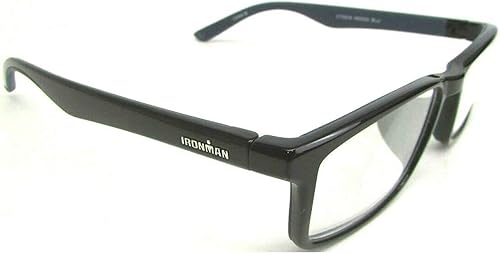 Foster Grant Ironman IronFlex IM2002 - Lentes de lectura para hombre