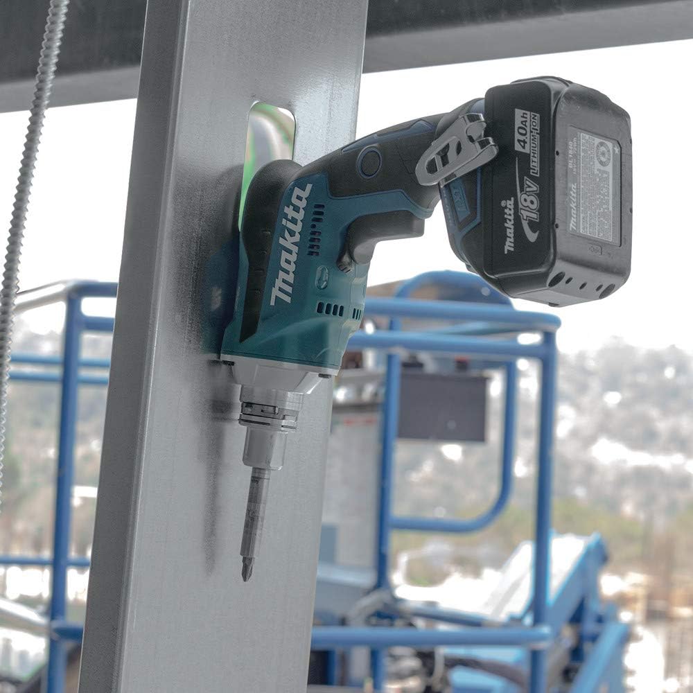 Makita XSF03Z 18V LXT Lithium-Ion Brushless Cordless Drywall Screwdriver (Bare Tool Only) - Image 3