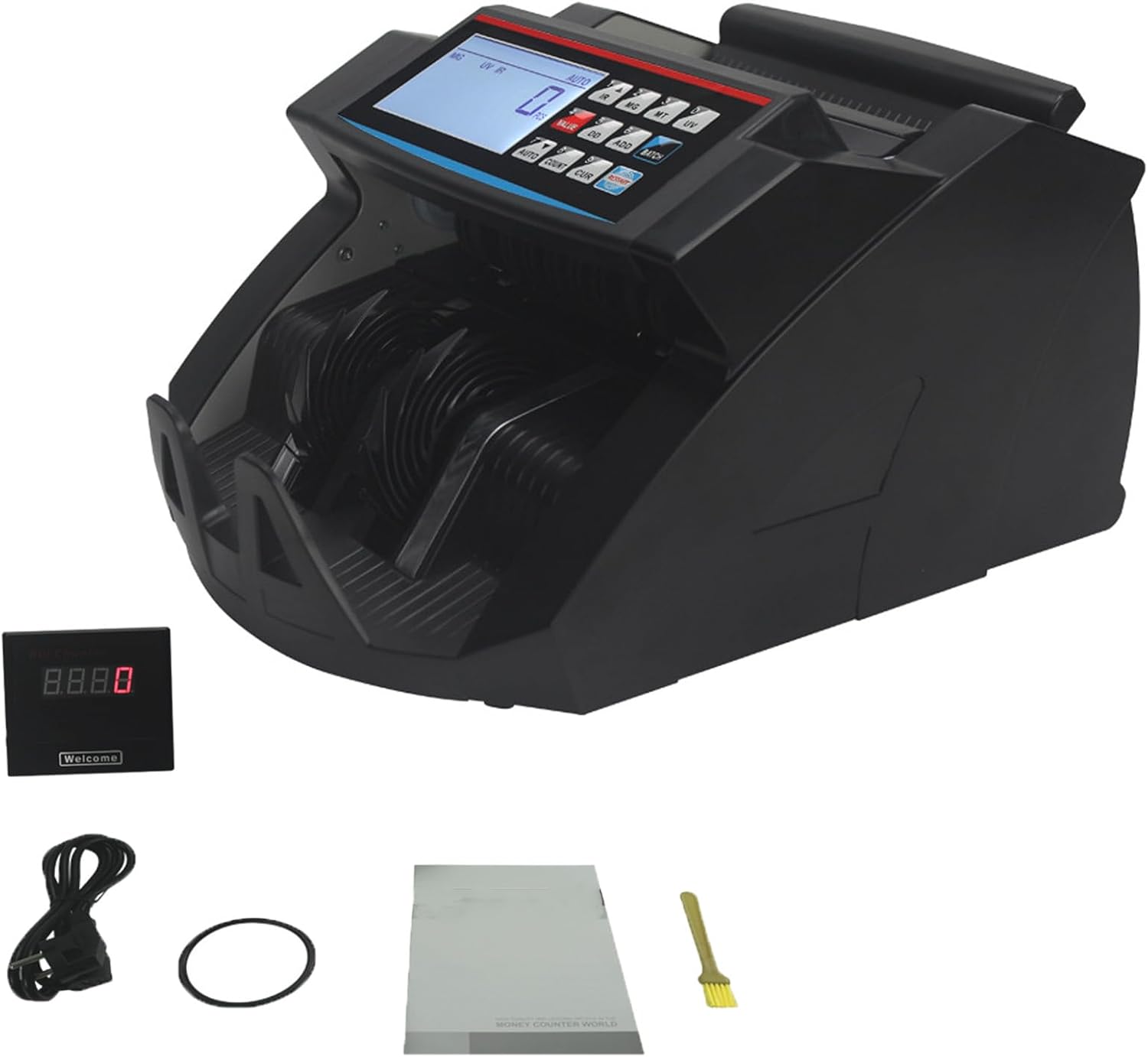 マネーカウンターは、店舗、銀行の複数の通貨、900 Pcs/minを識別できます マネーカウンターは、店舗、銀行の複数の通貨、900  Pcs/minを識別できます Amazon | NUCOUN VC-3 紙幣カウンター、混合金種値計数紙幣計数機、点钞机CIS/UV/IR/MG/MT  偽造防止検出、マネー ...