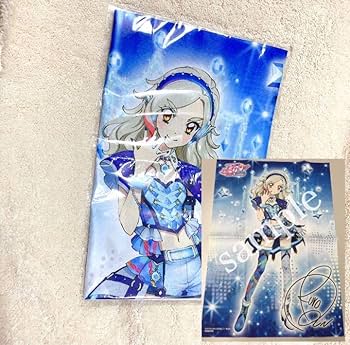 直筆サイン入り ポスター アイカツ スターズ 直筆サイン入り ポスター アイカツスターズ！ - メルカリ